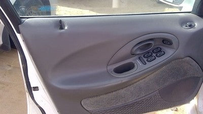 1998 Mercury Sable Driver Left Front Inside Door Trim Panel Only Oem Gray N2