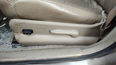 2003 Buick Century Driver Left Side Seat Trim Panel Oem Taupe 522