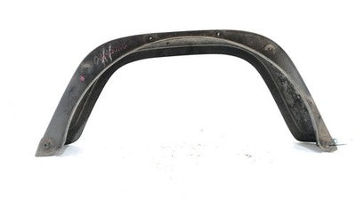 1989 Jeep Wrangler Yj Driver Left Rear Wheel Flare Fender Moulding Brown Oem