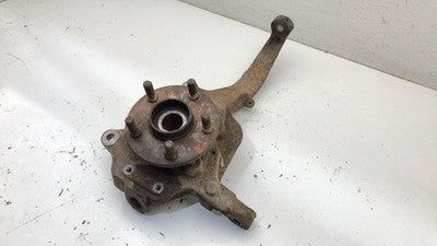 2001-06 Dodge Stratus Driver Left Front Spindle Steering Knuckle With Wheel Hub