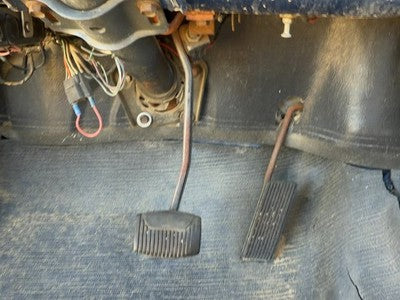 1968 Ford F250 Brake Pedal Assembly Automatic Transmission
