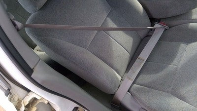 98 Mercury Sable Passenger Right Front Seat Belt Retractor Oem Shoulder Gray N2
