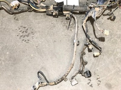 2008 Mitsubishi Endeavor Wiring Harness For Engine Oem 3.8l At
