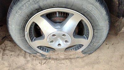 1999-2003 Ford Windstar 16' Aluminum Wheel Oem Factory 5 Spoke Rim