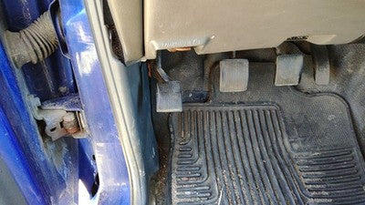 2005 Ford Ranger Parking Brake Pedal Assembly Oem Complete Emergency Unit