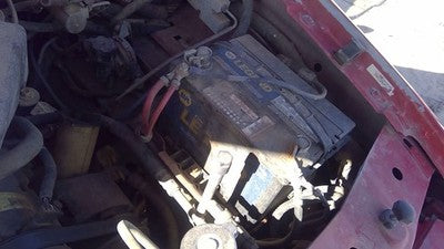 1998-2011 Ford Ranger Complete Battery Box Mount Tray With Hold Down Oem 3.0l