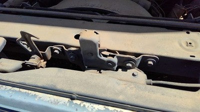 1980-1984 Ford F150 Hood Latch Assembly With Bracket Oem