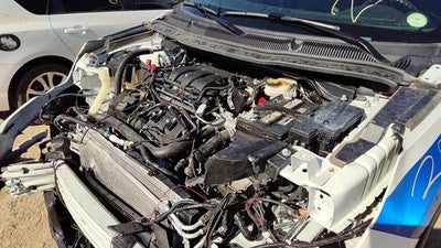 2017 Explorer Police Interceptor Complete Wiring Harness Behind Dash Oem 3.7L