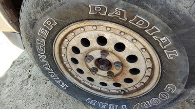 1991-1994 S10 Blazer 15' Aluminum Wheel Oem Factory Rim 4X4