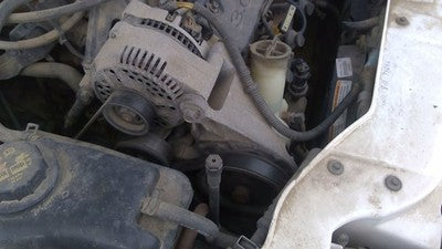 1998 Ford Taurus Power Steering Pump With Bracket Oem Pulley 3.0L Ohv