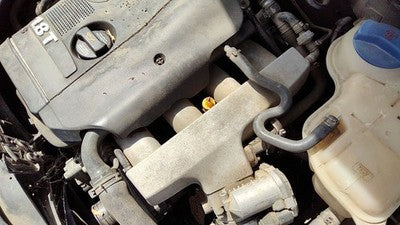 2003-2005 Vw Passat Intake Manifold Oem 1.8L Turbo 06B133201am