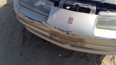 1993-1996 Saturn Sw2 Front Bumper Cover Assembly Oem Gold 21080801