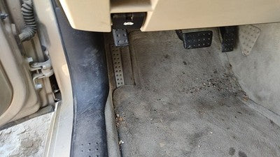 2005 Cadillac Cts Parking Brake Pedal Assembly Oem Complete Emergency Unit