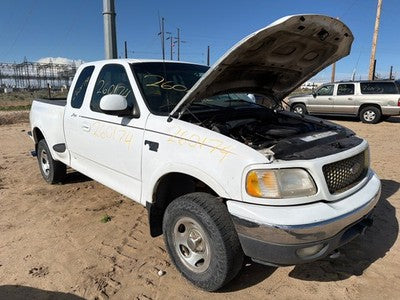 97-04 Ford F150 Passenger Right Front Brake Caliper With Mount Bracket Oem 4X4