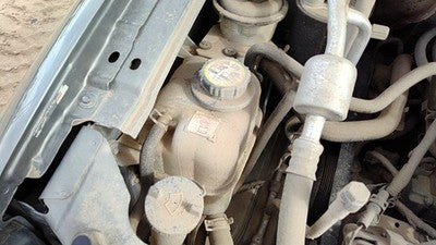 1999-2003 Ford Windstar Coolant Reservoir Radiator Overflow Tank Bottle Oem