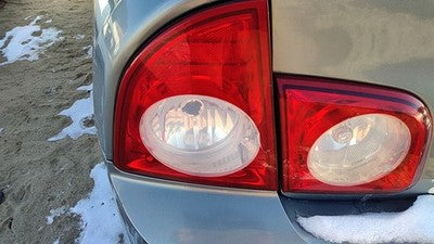 2008-2012 New Style Malibu Driver Left Tail Light Brake Lamp Oem Rear 25879096