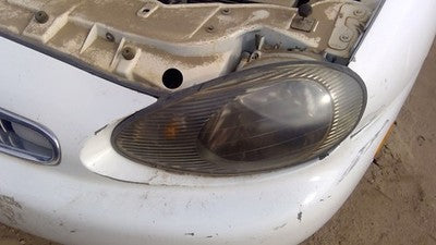 1996-1999 Mercury Sable Driver Left Head Light Oem Front Lamp With Bracket