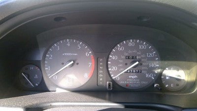 1996-1998 Acura Tl Speedometer Cluster Instrument Gauges Panel Oem Dash 78156