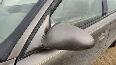 03-05 Buick Century Driver Left Side Mirror Door Mounted Oem Dark Bronzemist 76U