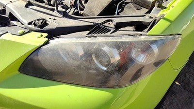 2004-2009 Mazda 3 Driver Left Head Light Oem Front Lamp Bn8p510l0d