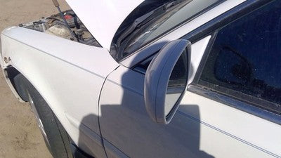 1995-1998 Acura Tl Driver Left Side Mirror Door Mounted Oem White 76250Sw5a22za