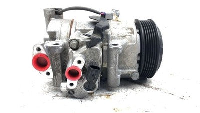 2010-2012 Legacy Outback Ac Compressor Air Conditioner Pump Assembly Oem 2.5L
