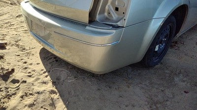 2005-2010 Chrysler 300 Rear Bumper Cover Assembly Oem Back Gold Pyg 04805777Ab