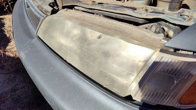 1994-1997 Honda Accord Driver Left Head Light Oem Front Lamp 4369567