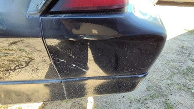 1985-1990 Chevy Camaro Rear Bumper Cover Assembly Oem Back Black 16503484