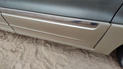 2000 Ford Windstar Driver Left Rear Moulding From Door Oem Back Trim Strip