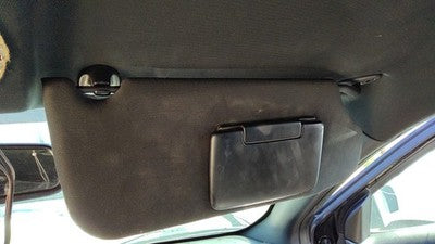 2011-2014 Dodge Avenger Passenger Right Sun Visor Oem Black C7x9 1Gw38dx9aa
