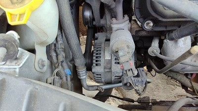 2001-2007 Chrysler Town & Country Alternator 3.8L 04868431Af