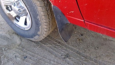 2000 Ford Ranger Driver Left Front Mud Flap Oem Fender Moulding