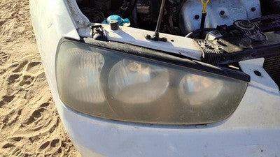 2001-2003 Hyundai Elantra Passenger Right Head Light Oem Front Lamp 921022D150