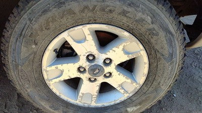 2000-2004 Ford F150 16" Aluminum Wheel Oem Factory 5 Spoke Rim #1 Yl3z1007aa