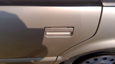 1993 Saturn Sw2 Driver Left Rear Outside Door Handle Oem Back Gold