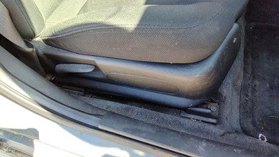 2007 Pontiac Grand Prix Passenger Right Side Seat Trim Panel Oem Ebony 19B
