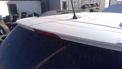 2010-2017 Gmc Terrain Rear Spoiler Back Wing Oem White Gaz