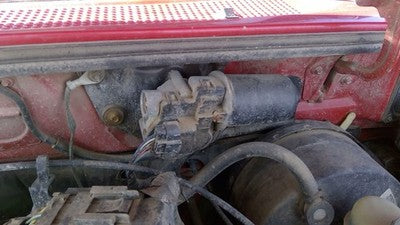 1995-2007 Ford Ranger Windshield Wiper Motor Oem 6l5z17508aa