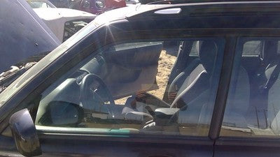 1998-2002 Subaru Forester Driver Left Front Side Window Door Glass Oem