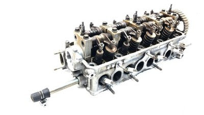 1984-1985 Honda Accord Cylinder Head Assembly Oem 1.8L Carb 1855048