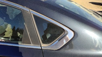2013-2018 Nissan Altima Driver Left Rear Quarter Glass Back Side Window Oem