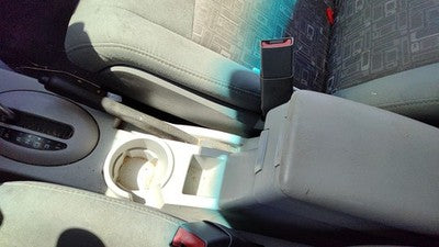 06-10 Pt Cruiser Center Floor Console Assembly Oem Auto Trans Gray Da 1Ac941daab