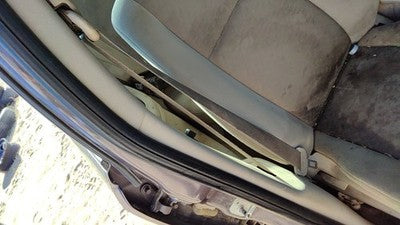 06-08 Cobalt Passenger Right Front Seat Belt Retractor Shoulder Neutral 52B