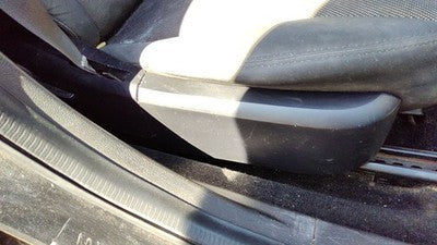 2014 Dodge Avenger Passenger Right Side Seat Trim Panel Oem Black C7x9