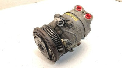1998-02 Chevy Geo Prizm Ac Compressor Air Conditioner Pump Assembly Oem 1.8L