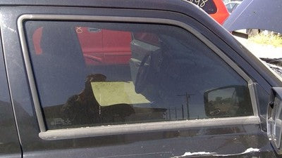 2007-2017 Jeep Patriot Passenger Right Front Side Window Door Glass Oem