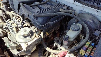 1997-2003 Ford Explorer Driver Left Valve Cover Oem Sohc 4.0L F77z6582be