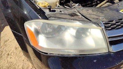 2008-2014 Dodge Avenger Passenger Right Head Light Oem Front Lamp 5116342Ad