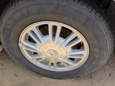 2002-2005 Buick Lesabre 15" Aluminum Wheel Oem Factory 16 Slot Rim Ph3